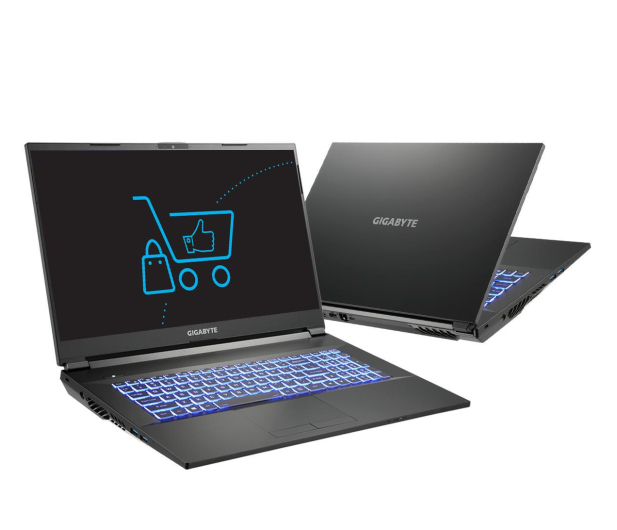 Gigabyte A7 R7-5800H/16GB/1TB RTX3060 144Hz - 721691 - zdjęcie